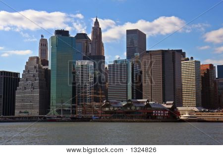 Lower Manhattan