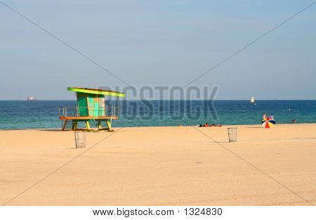 South Beach di Miami