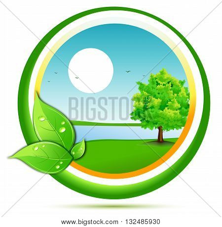 Natural Background