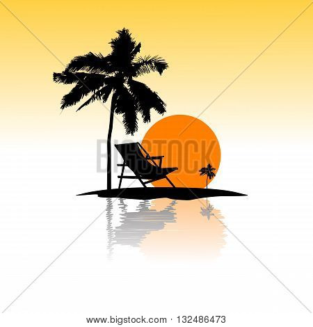 Sea Beach Card