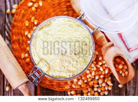 Corn Flour