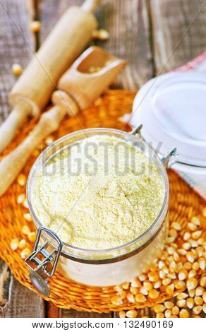 Corn Flour