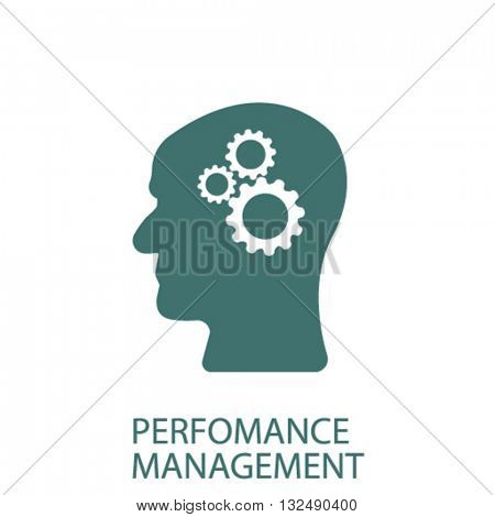 perfomance management icon
