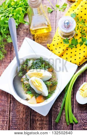 Green Soup