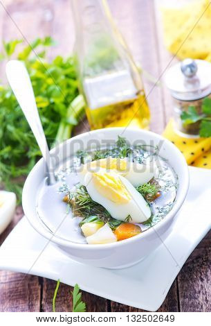 Green Soup