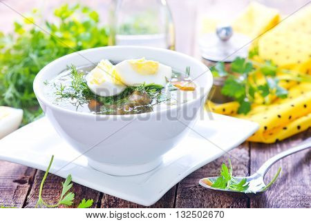 Green Soup