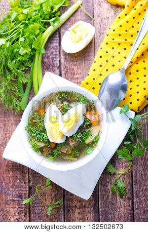 Green Soup