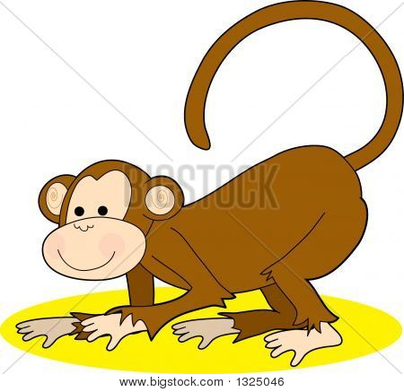 Monkey Crawlen