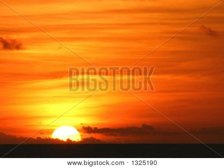 Incandescente sole