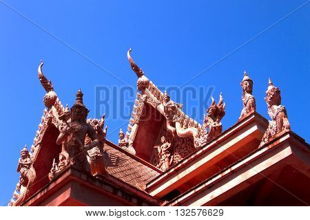 Sila Ngu Temple Samui Koh samui Thailand