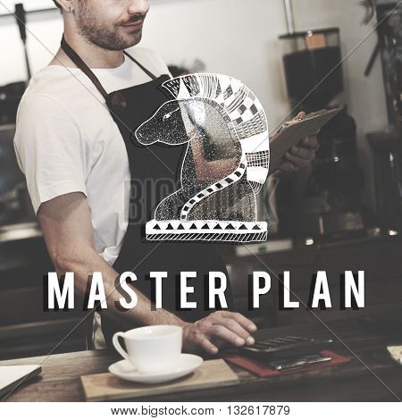 Master Plan Design Image & Photo (Free Trial) | Bigstock
