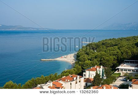 Makarska Resort en Croacia