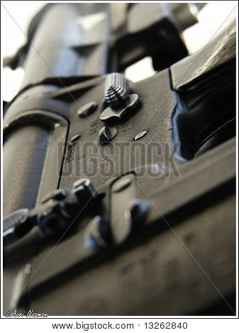 M16A1