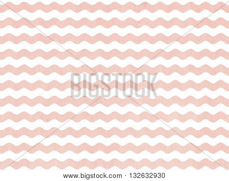 Abstract Wavy Striped Background.