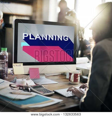 Planning Operation Objective Process Solution Concept