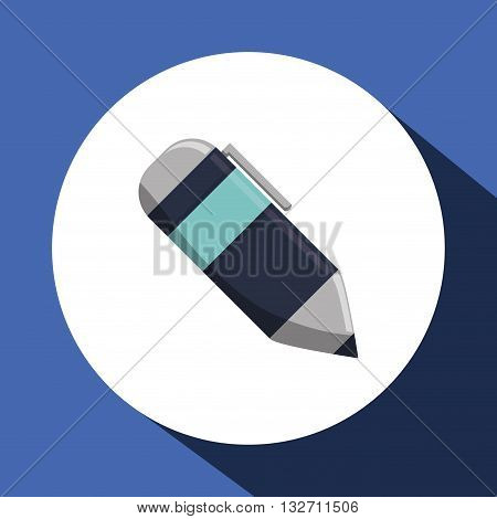 Medical care concept with icon design, vector illustration 10 eps graphic.