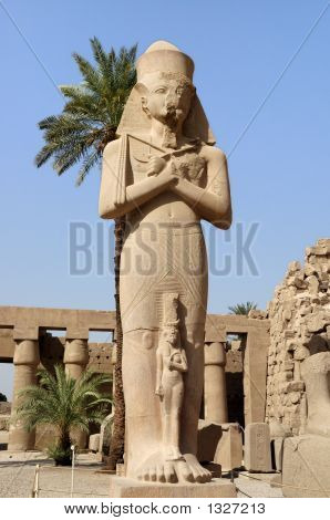 Kolosů Ramsesses II