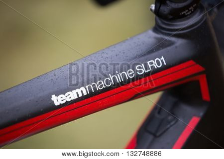 MELBOURNE, AUSTRALIA - FEBRUARY 1: The inaugral Cadel Evans Great Ocean Road Race