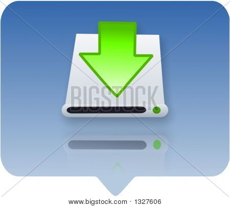 Icono hardisk