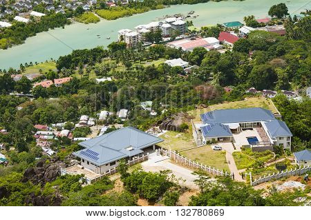 Mahe Luxury Residences, Seychelles