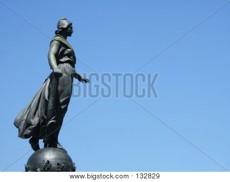 หญิงเหรียญทองแดง