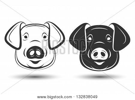 Face Pig