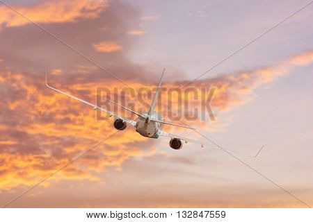 Airplane Aft Plane