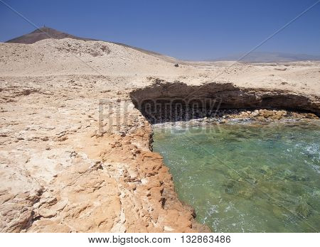 Gran Canaria, Punta De La Sal
