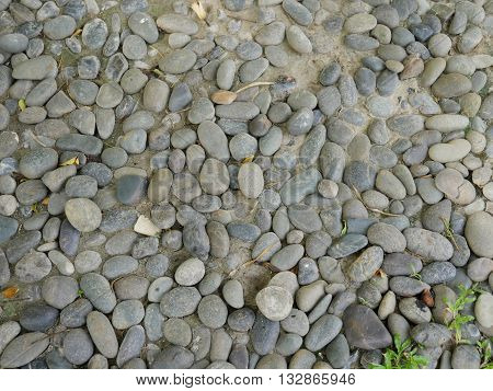 Pebble Stones Background. Stones background texture. abstract background