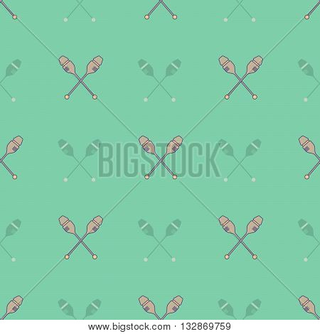 Gymnastics Flyer Concept