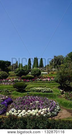 Pagode At Doi Inthanon