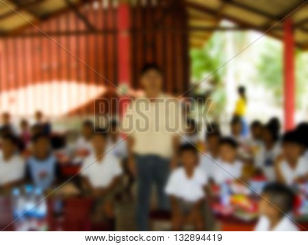 Donated To Underprivileged Children