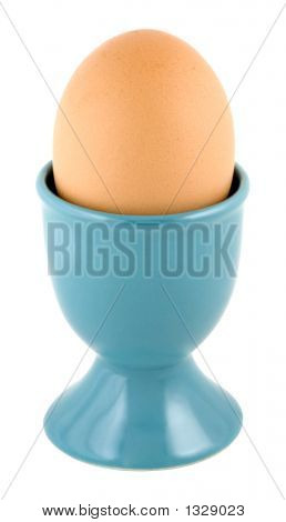 Egg i egg cup