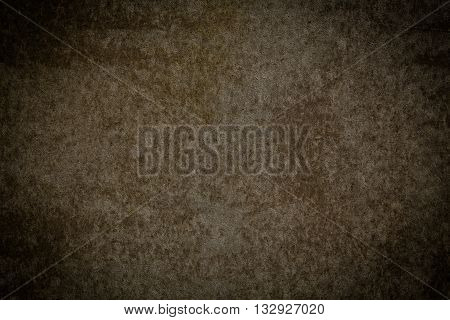 Black Cracked Texture Background