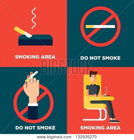 Smoking Design Concept