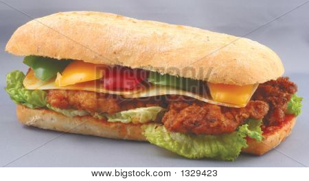 Chicken Sandwich