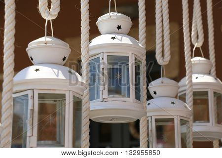 lanterns