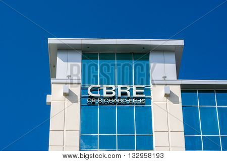 Cbre Group Offices