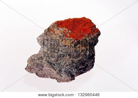 Sulphide Mineral Realgar