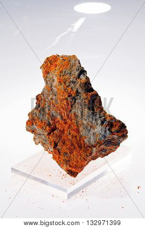 Sulphide Mineral Realgar