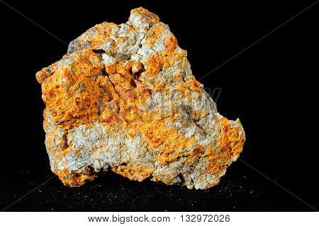 Sulphide Mineral Realgar