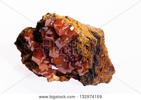 Wulfenite