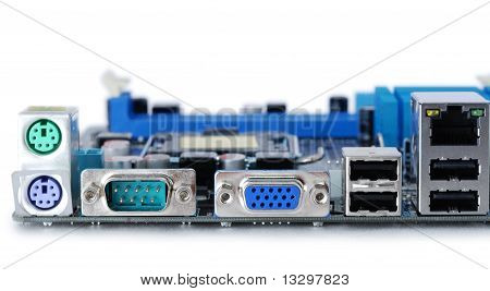 Computer motheboard