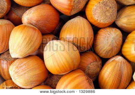  Sfondo di nocciole