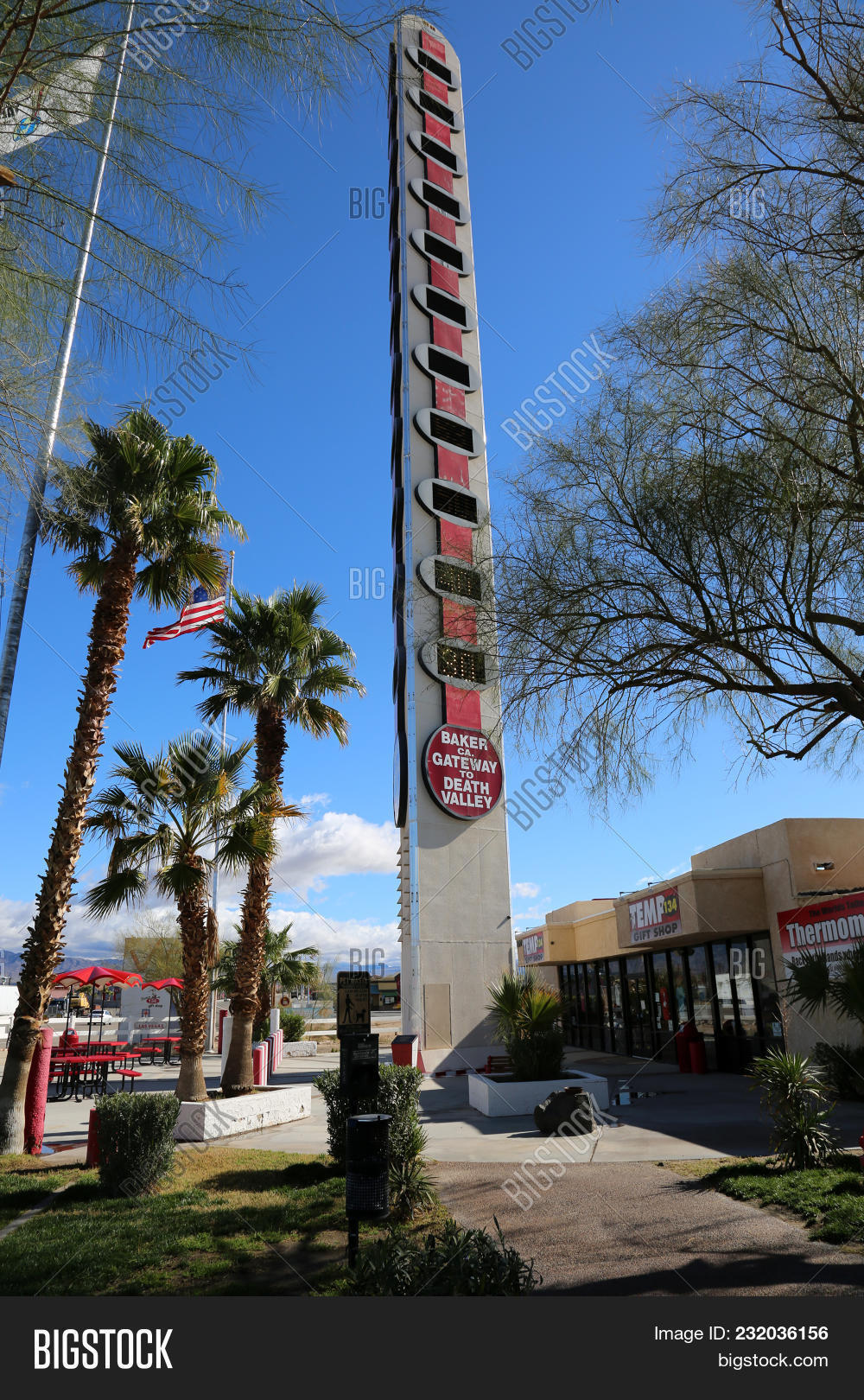Baker, California / 3 Image & Photo (Free Trial) Bigstock