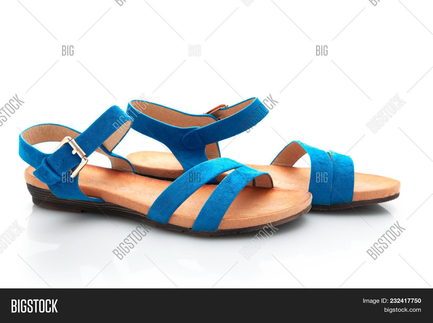 stylish and comfortable sandals