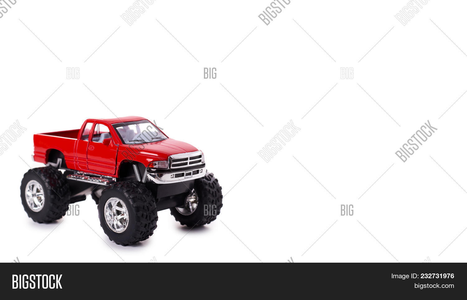 big metal toy cars
