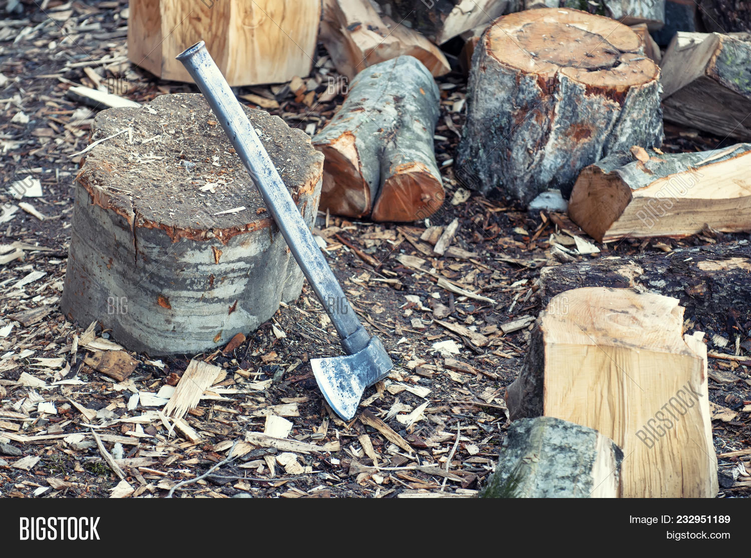 Metal logging 42 Metal logging 11