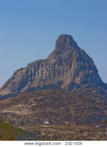 Montagna Bernal