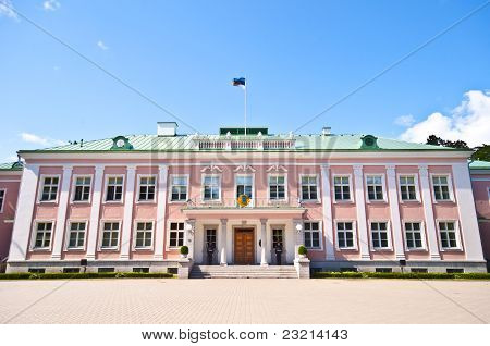 Kadriorg Palast